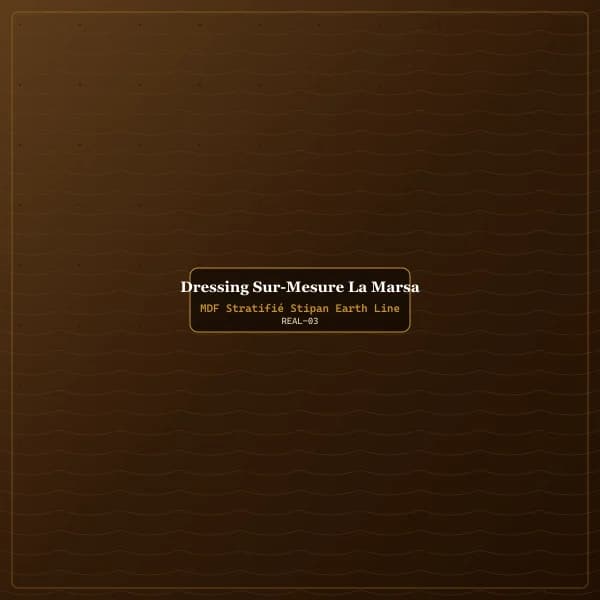 Dressing Sur-Mesure La Marsa